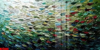 File gốc File tranh gốc in tranh tường nền tổng hợp H25669 (in tráng gương) sang trọng