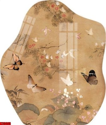 File ảnh File tranh gốc in tranh tường nền tổng hợp H25695 (gốc) in decal dán tường