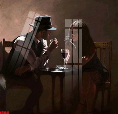 File gốc in ấn File tranh gốc in tranh tường nền tổng hợp H25817 chuẩn màu CMYK