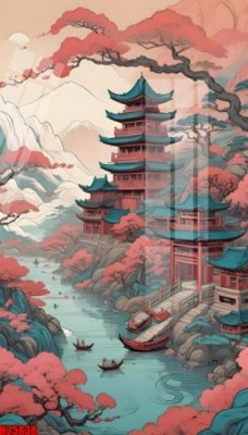 File gốc File tranh gốc in tranh tường nền tổng hợp H25838 (trang trí) phòng ngủ