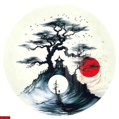 File in lụa File tranh gốc in tranh tường nền tổng hợp H25839 (hoa văn) File tranh gốc in tranh tường nền tổng hợp H25839