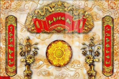 File tranh File tranh gốc in tranh tường nền tổng hợp H25865 (gốc) in backlit film