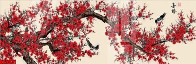 File tranh File tranh gốc in tranh tường nền tổng hợp H25931 (bản gốc) trang trí văn phòng