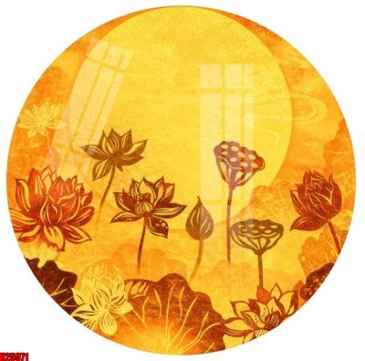 File PSD File tranh gốc in tranh tường nền tổng hợp H25971 (bản gốc) cho nhà in