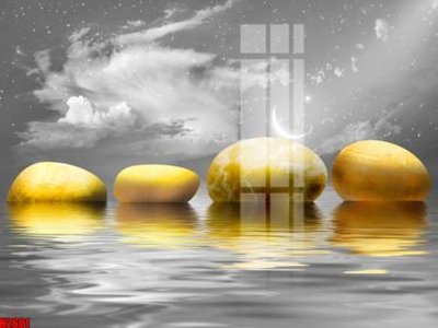 File gốc File tranh decor tranh bộ treo tường tổng hợp H2601 (PSD/TIFF) độ phân giải cao