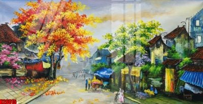 Tải file File tranh gốc in tranh tường nền tổng hợp H26015 (gốc) chủ đề phong thủy