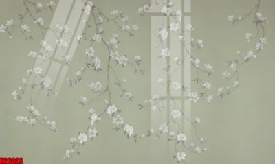 File tranh in tráng gương File tranh gốc in tranh tường nền tổng hợp H26023 (siêu nét)