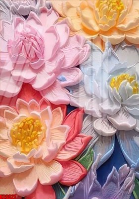 File gốc in tráng gương File tranh gốc in tranh tường nền tổng hợp H26027 chi tiết