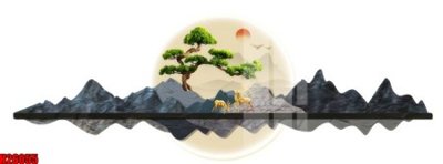 File PSD File tranh gốc in tranh tường nền tổng hợp H26055 (gốc) cho in quảng cáo