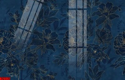 File gốc File tranh gốc in tranh tường nền tổng hợp H26067 (bản quyền) cho in ấn