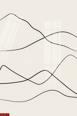 File tranh gốc in trần nhà File tranh gốc in tranh tường nền tổng hợp H26153 3D