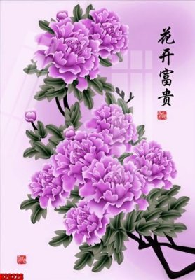 Download file File tranh gốc in tranh tường nền tổng hợp H26228 (gốc) in mica ốp bếp