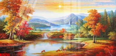 File tranh File tranh gốc in tranh tường nền tổng hợp H26255 (ảnh gốc) sắc nét hoàn hảo