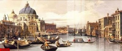 Tải file File tranh gốc in tranh tường nền tổng hợp H26275 (PSD) cho in ấn quảng cáo