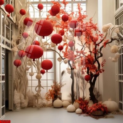 File in trần File tranh gốc in tranh tường nền tổng hợp H26329 (bản gốc) hoa văn