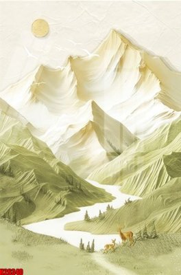 Tải file tranh File tranh gốc in tranh tường nền tổng hợp H26340 (gốc) tại Filetranh.com