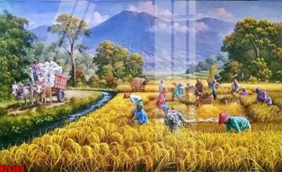 Hình ảnh file gốc File tranh gốc in tranh tường nền tổng hợp H26369 cho in UV