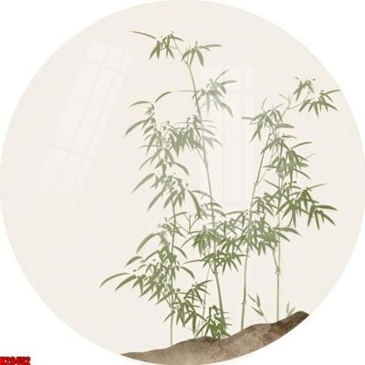 Ảnh gốc File tranh gốc in tranh tường nền tổng hợp H26452 (siêu chi tiết) để in ấn