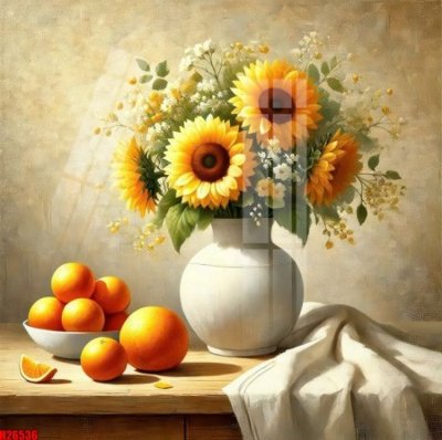 Tải file File tranh gốc in tranh tường nền tổng hợp H26536 (ảnh gốc) in gạch men