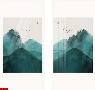 File gốc File tranh gốc in tranh tường nền tổng hợp H26588 (dành cho trang trí nội thất)