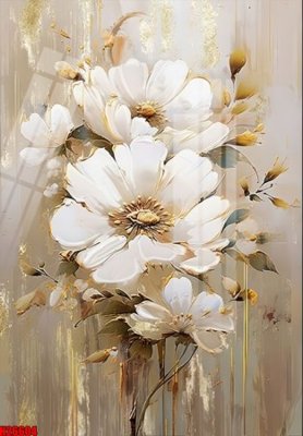 Download file gốc File tranh gốc in tranh tường nền tổng hợp H26604 (in lụa) cao cấp