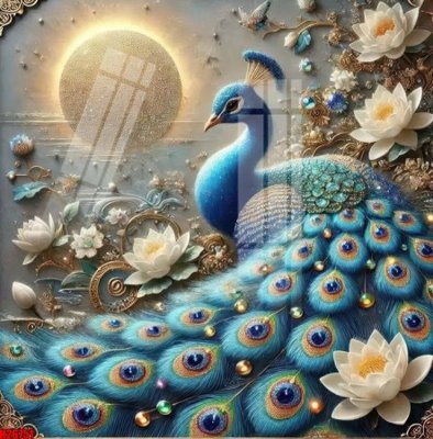 File tranh File tranh gốc in tranh tường nền tổng hợp H26751 (ảnh gốc) in trần nhà