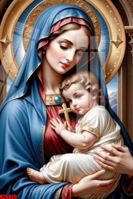 File tranh File tranh gốc in tranh tường nền tổng hợp H26829 (bản gốc) in canvas