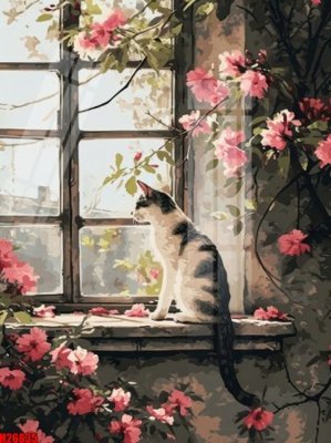 File tranh File tranh gốc in tranh tường nền tổng hợp H26835 (gốc) chủ đề trẻ em