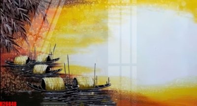 File in lụa File tranh gốc in tranh tường nền tổng hợp H26848 (phong cảnh) File tranh gốc in tranh tường nền tổng hợp H26848