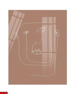 File PSD File tranh gốc in tranh tường nền tổng hợp H26870 (nguyên bản) cho thiết kế