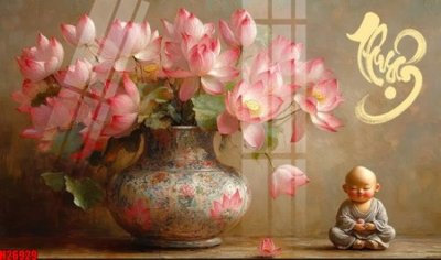 Hình ảnh file gốc in trần nhà File tranh gốc in tranh tường nền tổng hợp H26929