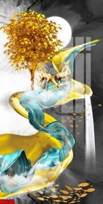 File gốc in ấn File tranh decor tranh bộ treo tường tổng hợp H2693 (sẵn sàng tải về)