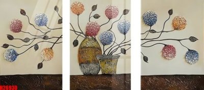 Tải file File tranh gốc in tranh tường nền tổng hợp H26930 (gốc) để in ấn ngay