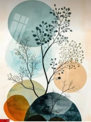 File tranh File tranh gốc in tranh tường nền tổng hợp H26977 (ảnh gốc) in trần xuyên sáng