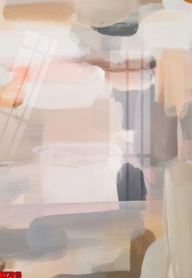 File tranh File tranh gốc in tranh tường nền tổng hợp H27015 (bản gốc) in lụa 3D