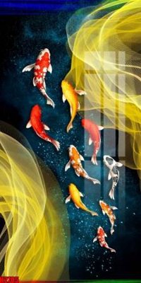 File gốc File tranh decor tranh bộ treo tường tổng hợp H2705 (in tráng gương) hiện đại