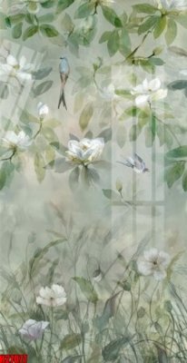 Hình ảnh file gốc File tranh gốc in tranh tường nền tổng hợp H27077 cho in UV