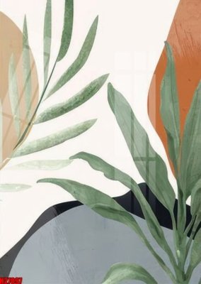 File gốc File tranh gốc in tranh tường nền tổng hợp H27097 (chuẩn màu) cho in offset