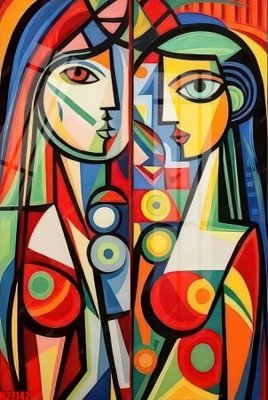 Ảnh gốc file in lụa File tranh gốc in tranh tường nền tổng hợp H27142 chi tiết