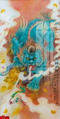 File in trần File tranh gốc in tranh tường nền tổng hợp H27165 (bản gốc 3D) sống động