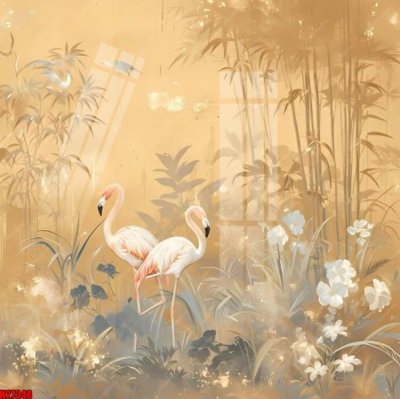 File tranh gốc File tranh gốc in tranh tường nền tổng hợp H27348 chủ đề hiện đại