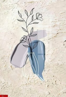 File ảnh File tranh gốc in tranh tường nền tổng hợp H27366 (gốc) in Hiflex