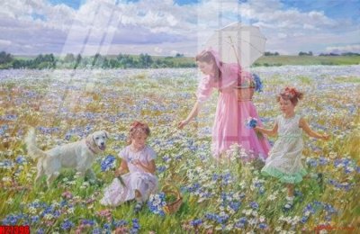 File gốc File tranh gốc in tranh tường nền tổng hợp H27396 (in lụa) tranh thuận buồm