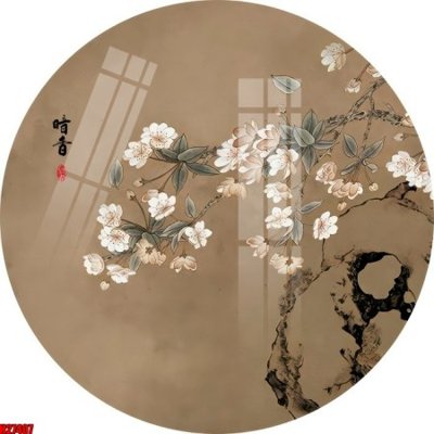 File tranh in mica File tranh gốc in tranh tường nền tổng hợp H27407 (độ phân giải cao)