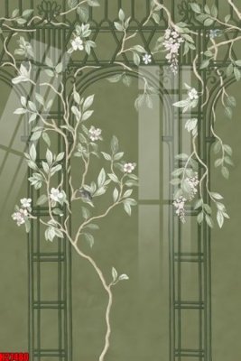 File gốc File tranh gốc in tranh tường nền tổng hợp H27480 (trang trí) phòng làm việc