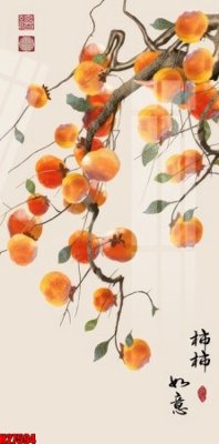 Download file gốc File tranh gốc in tranh tường nền tổng hợp H27594 (in lụa) hoa lá