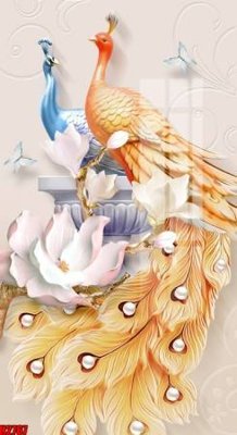 File ảnh File tranh decor tranh bộ treo tường tổng hợp H2767 (gốc) in quảng cáo ngoài trời