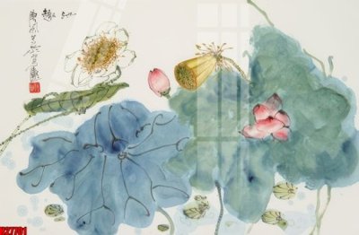 File in trần File tranh gốc in tranh tường nền tổng hợp H27701 (bản gốc) trời sao