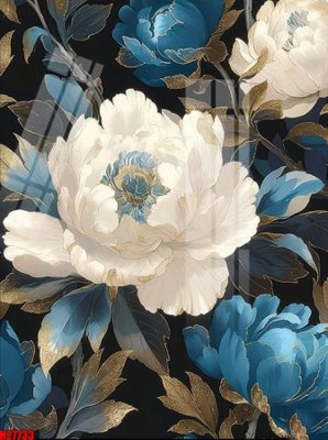 File in trần File tranh gốc in tranh tường nền tổng hợp H27733 (bản gốc) phong cảnh