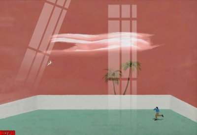 Tải file File tranh gốc in tranh tường nền tổng hợp H27748 (ảnh gốc) in tranh kính